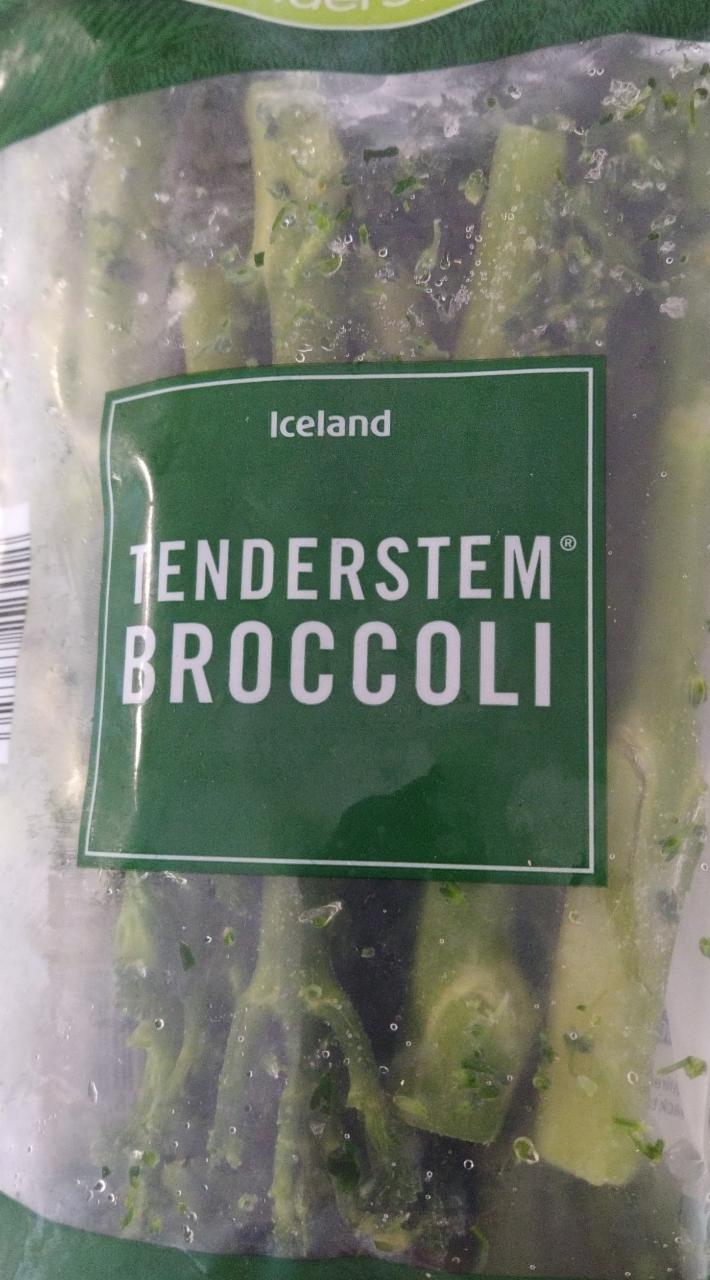 Fotografie - Tenderstem Broccoli Iceland