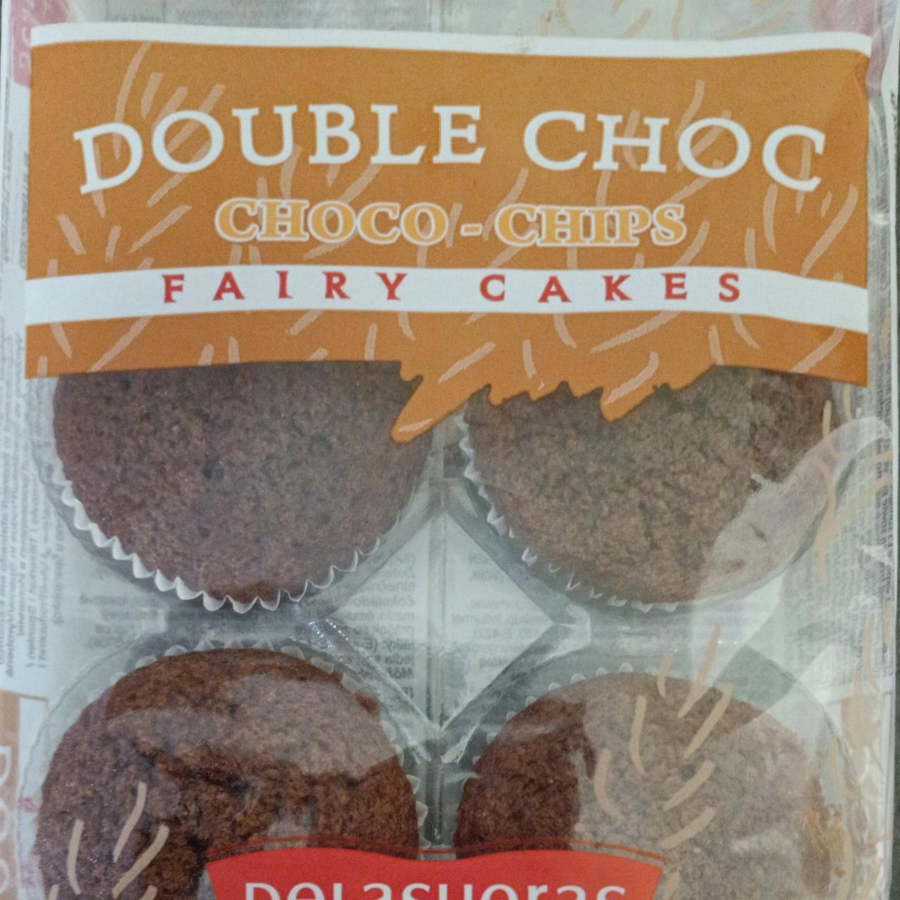 Fotografie - Mini muffiny s čokoládovými kousky