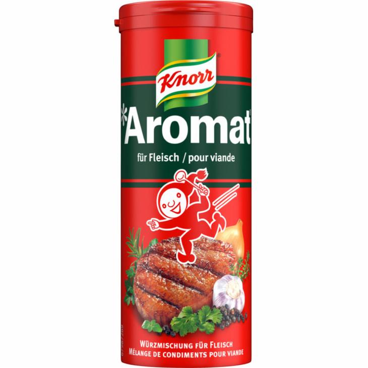 Fotografie - Aromat für Fleisch Knorr
