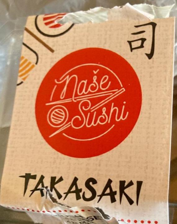Fotografie - Takasaki Naše Sushi
