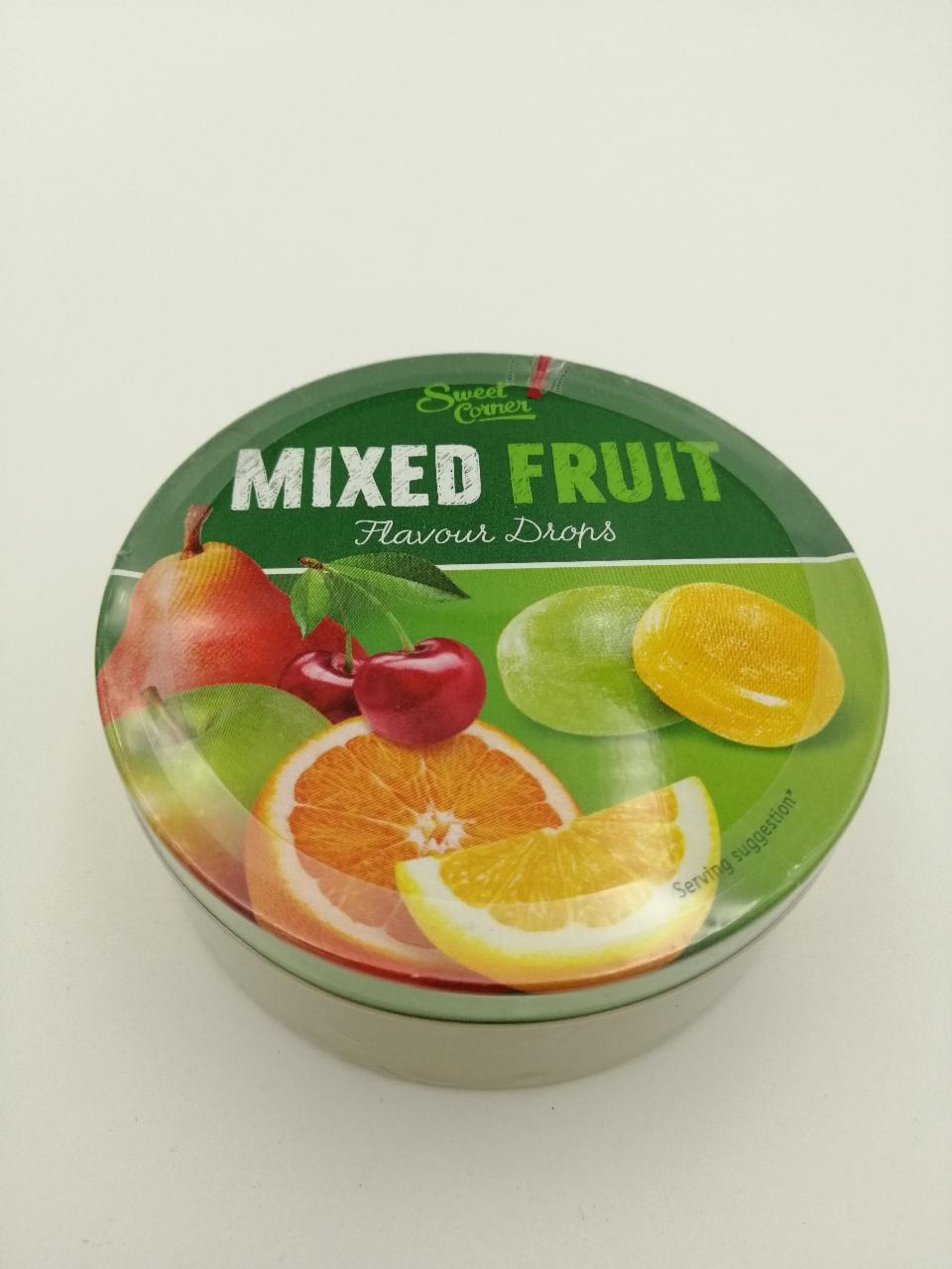 Fotografie - Mac Iver Mixed fruit sweets