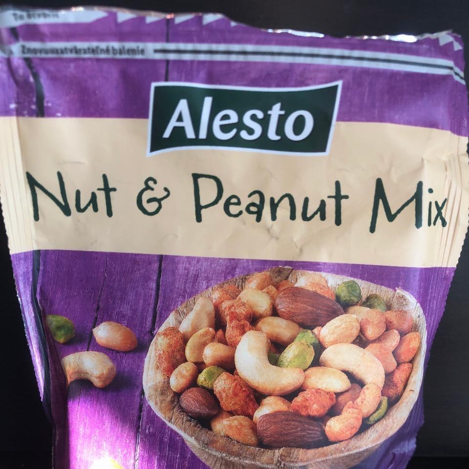Fotografie - Nut & Peanut Mix Alesto
