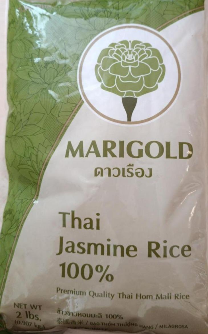 Fotografie - Thai jasmine rice 100% Marigold