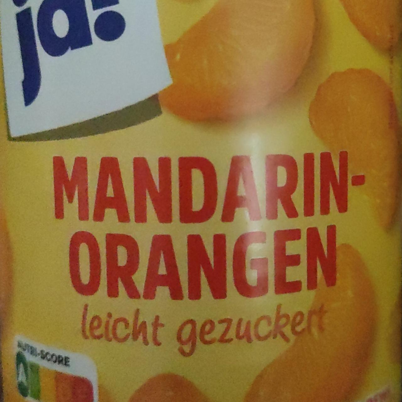 Fotografie - Mandarin-Orangen Ja!