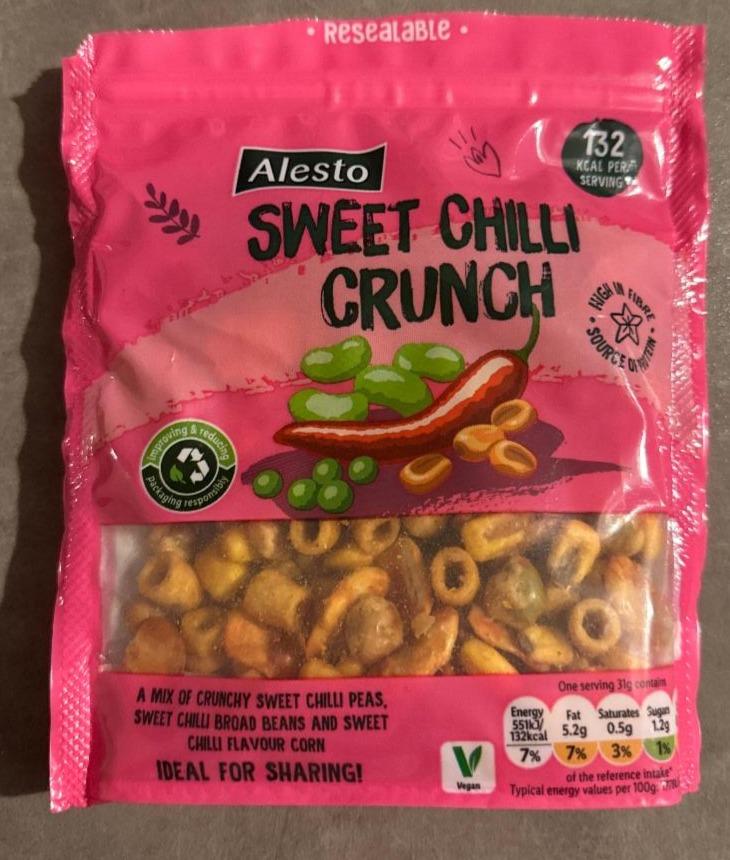 Fotografie - Sweet Chili Crunch Alesto