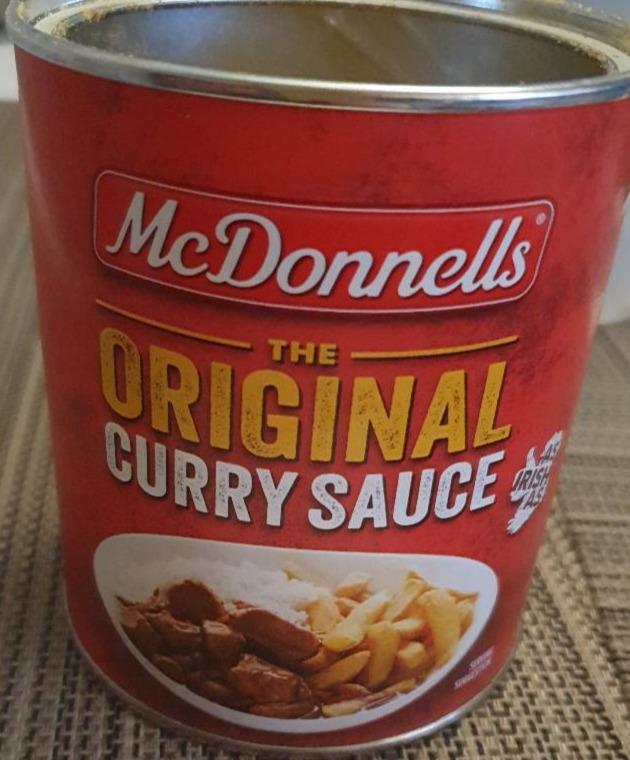 Fotografie - The Original Curry Sauce McDonnells