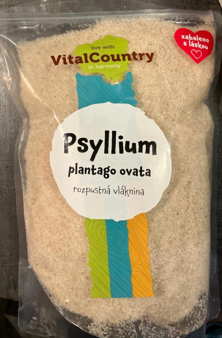 Fotografie - Psyllium plantago ovata VitalCountry