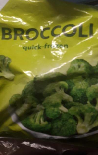 Fotografie - brokolice quick frozen K-Classic