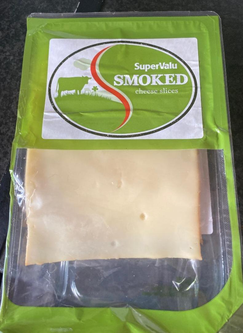 Fotografie - Smoked cheese slices SuperValu