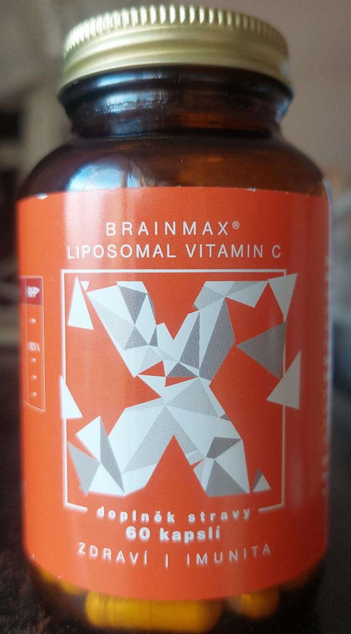Fotografie - Liposomal Vitamin C BrainMax