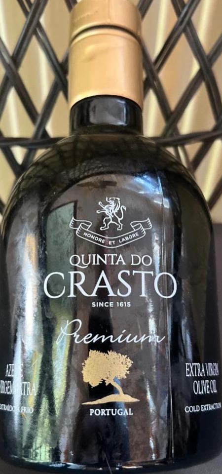 Fotografie - Extra virgin olive oil- Quinta do Crasto Premium