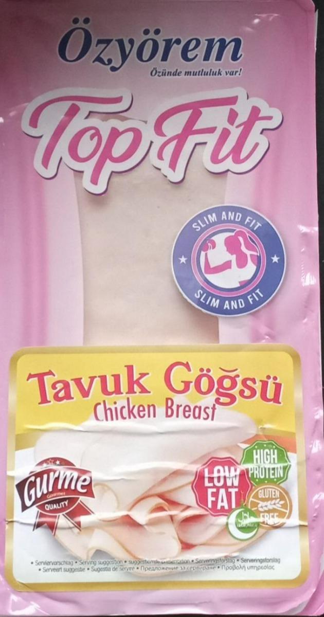 Fotografie - Tavuk Göğsü Chicken Brest Top fit