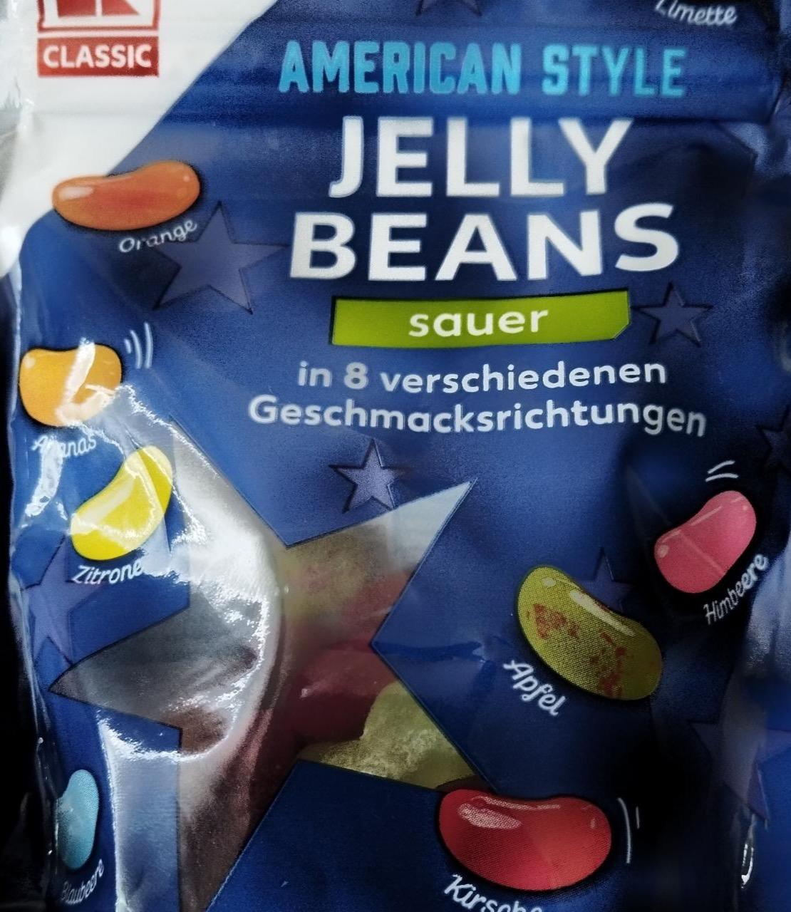 Fotografie - American Style Jelly Beans Sauer K-classic