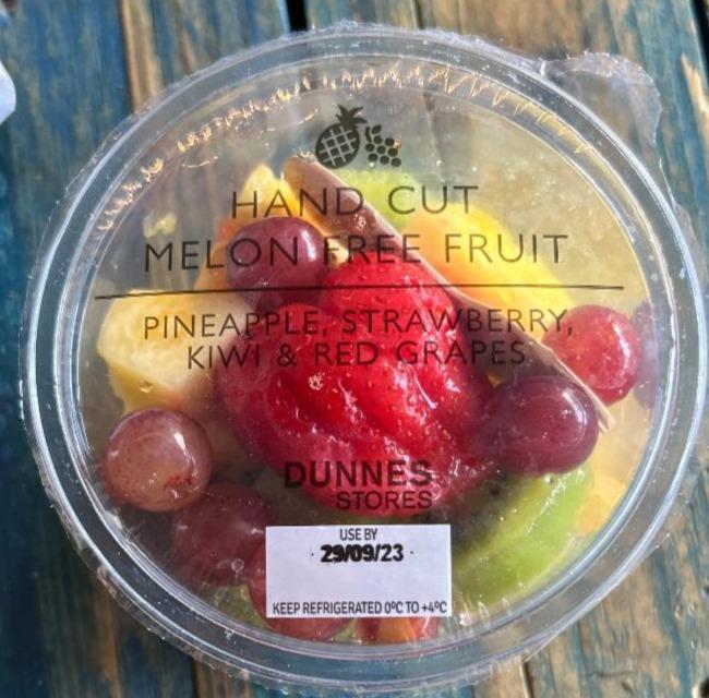 Fotografie - Hand Cut Melon Free Fruit Dunnes stores