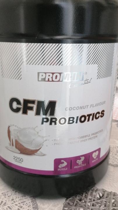 Fotografie - Prom-in CFM Probiotics Kokos