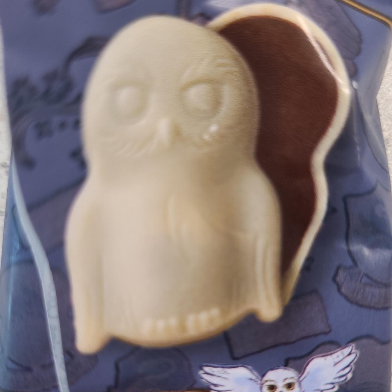 Fotografie - White Chocolate Hedwig M&S