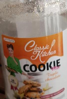 Fotografie - Cookie mix triple chocolate