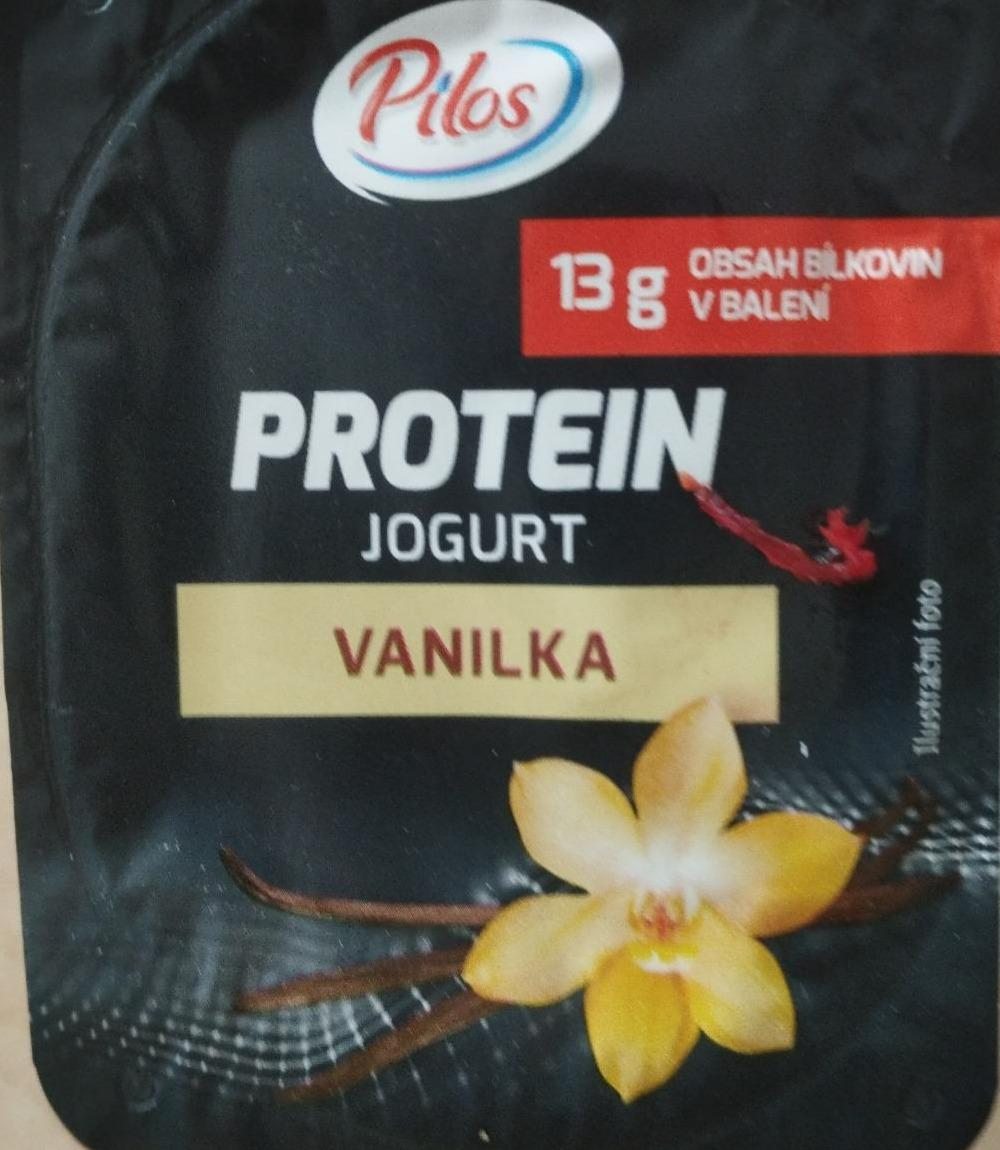 Fotografie - Protein Jogurt Vanilka Pilos