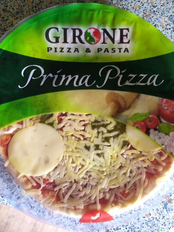 Fotografie - Prima pizza s mozzarellou Girone
