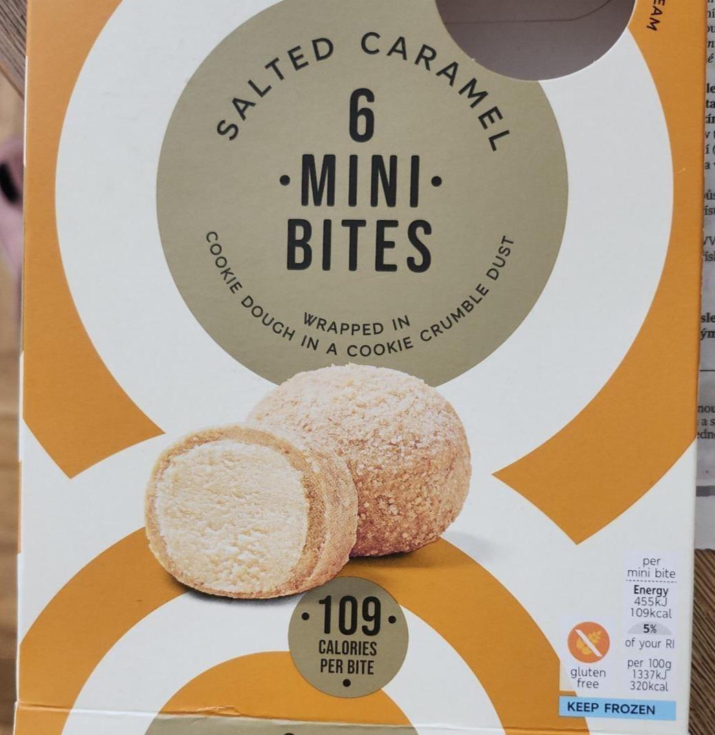 Fotografie - Salted Caramel 6 Mini Bites M&S Food