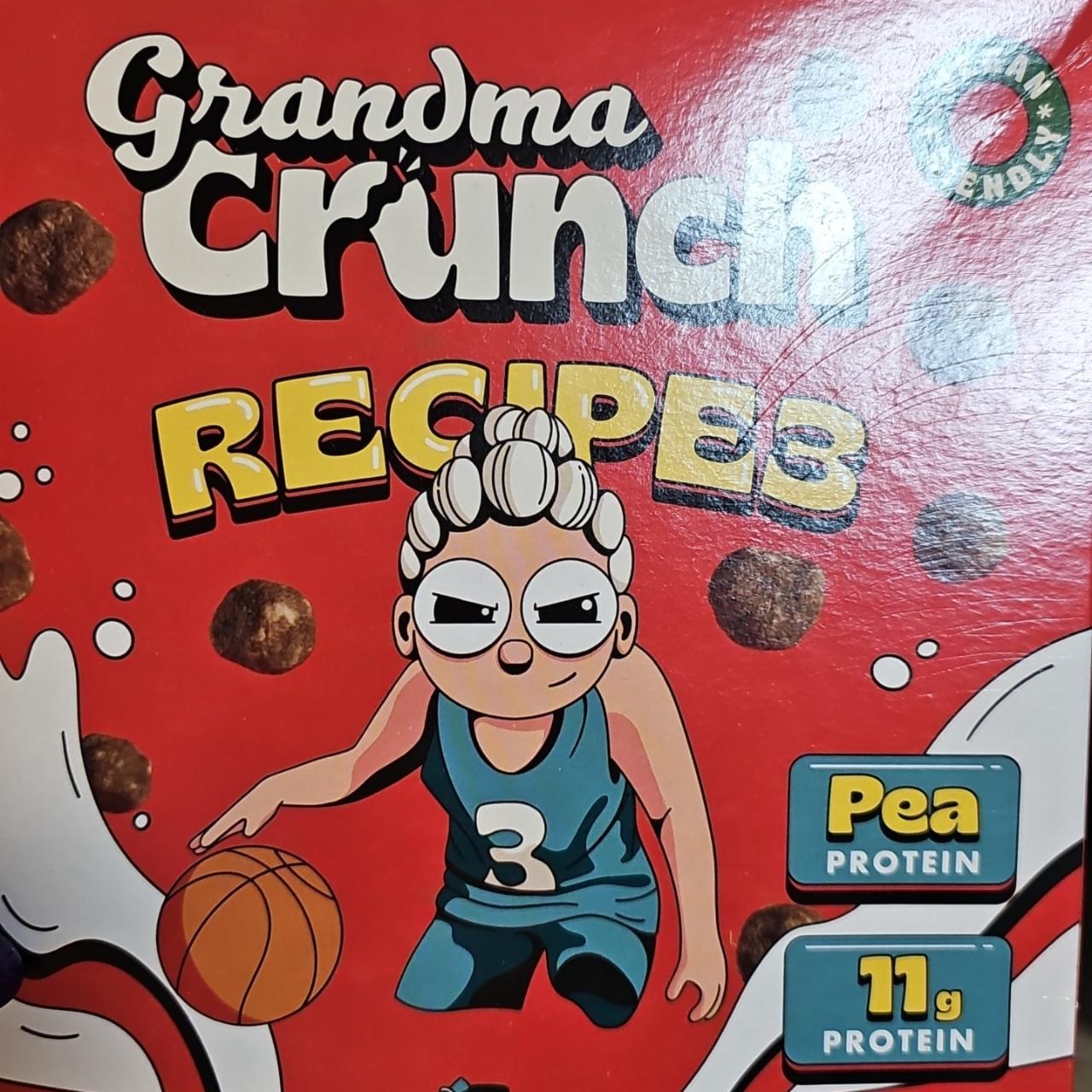 Fotografie - Grandma Crunch Recipes