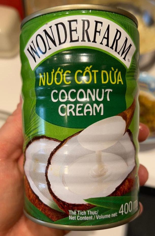 Fotografie - Wonderfarm coconut cream