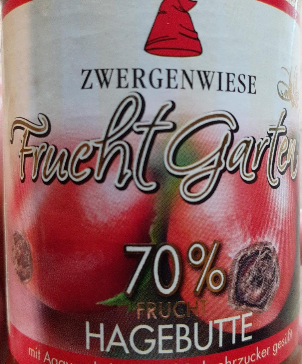 Fotografie - Frucht Garten 70% Hagebutte Zwergenwiese
