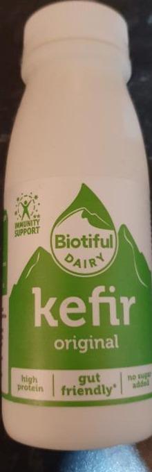 Fotografie - Kefir original Biotiful Dairy