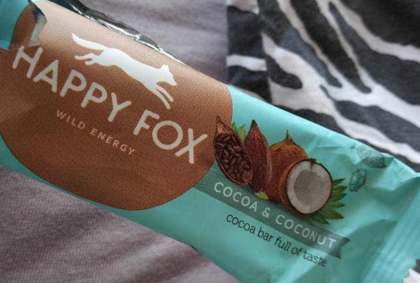 Fotografie - Happy Fox Cocoa & coconut