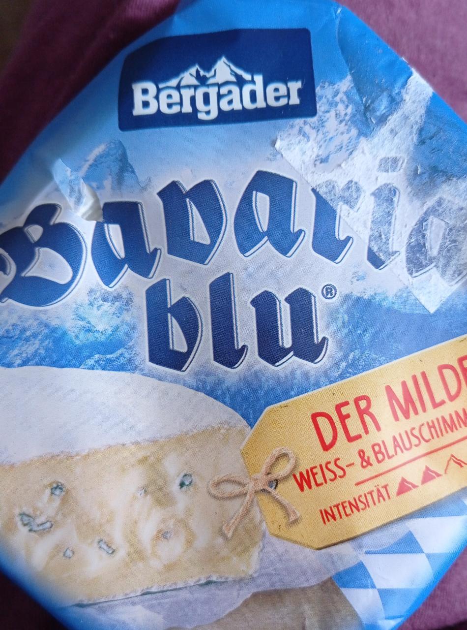 Fotografie - Bavaria blu Der Milde Bergader
