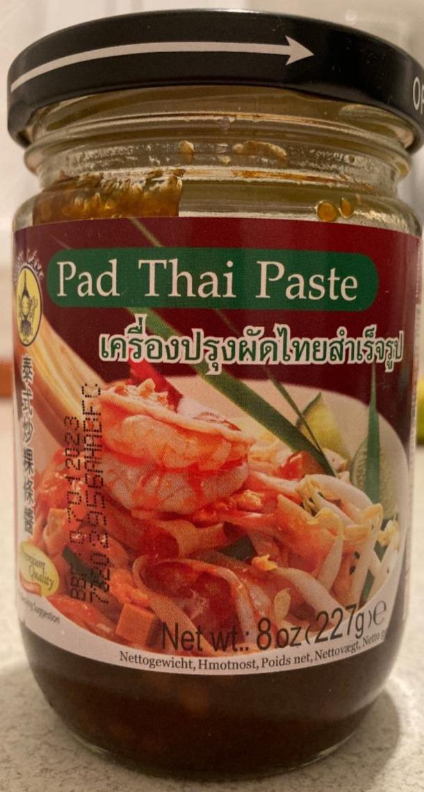 Fotografie - Pad Thai Paste