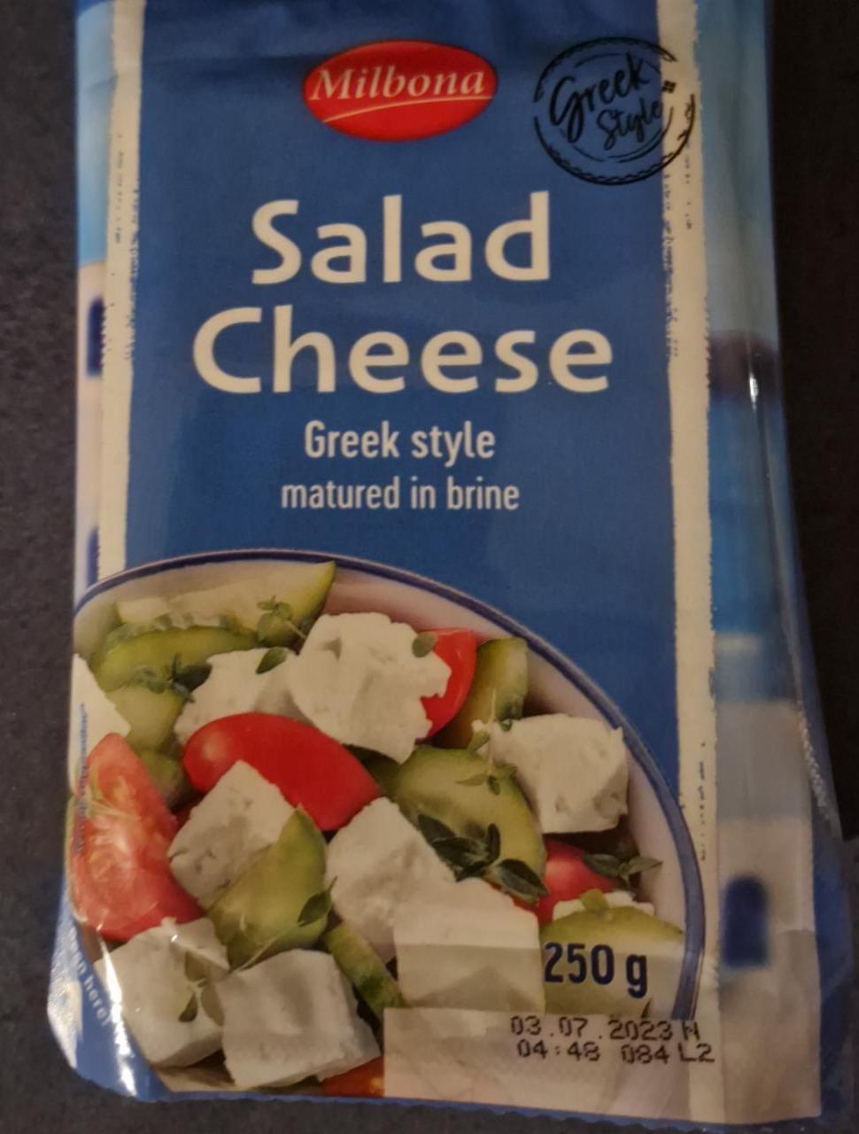 Fotografie - Salad Cheese Greek style Milbona