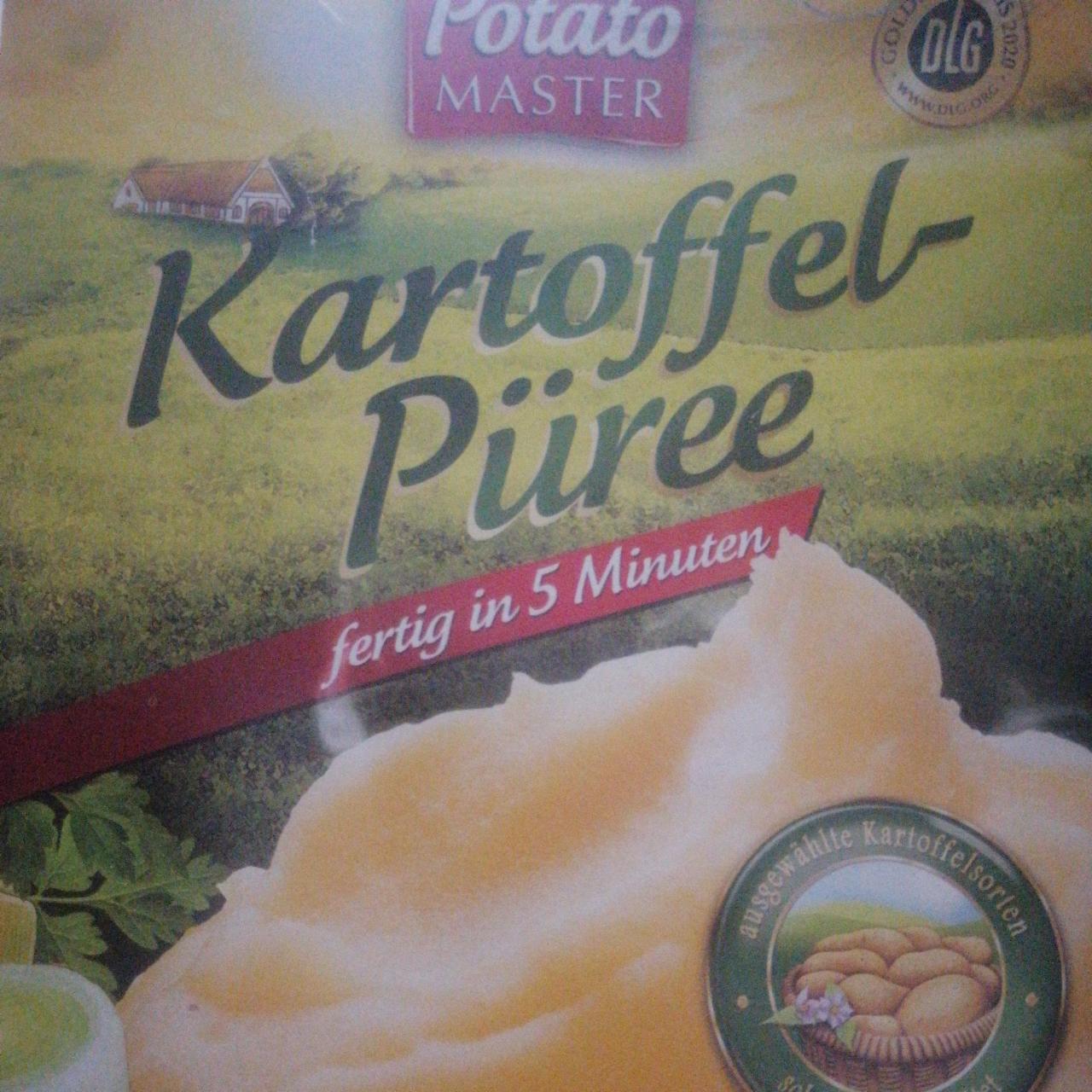Fotografie - Kartoffel-Püree Potato Master