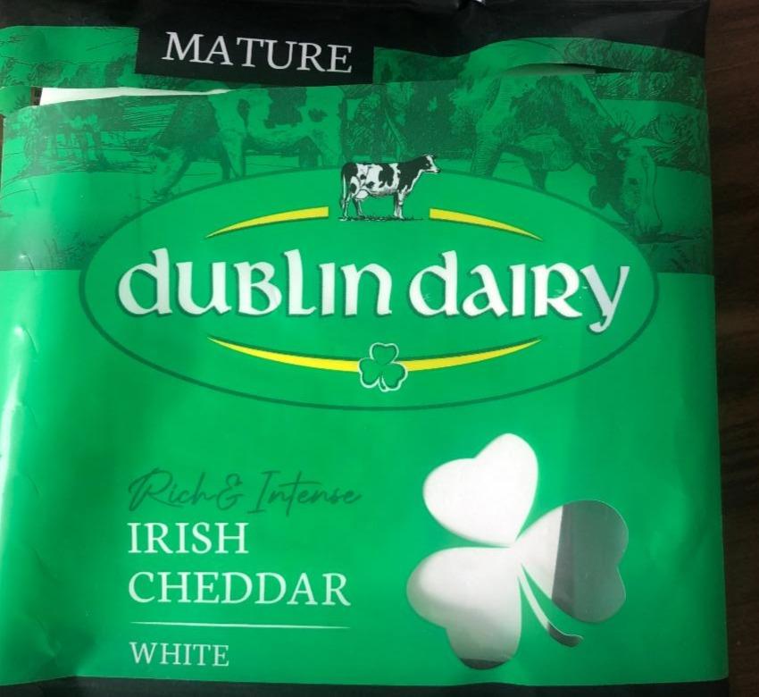 Fotografie - Irish Ceddar Dublin dairy