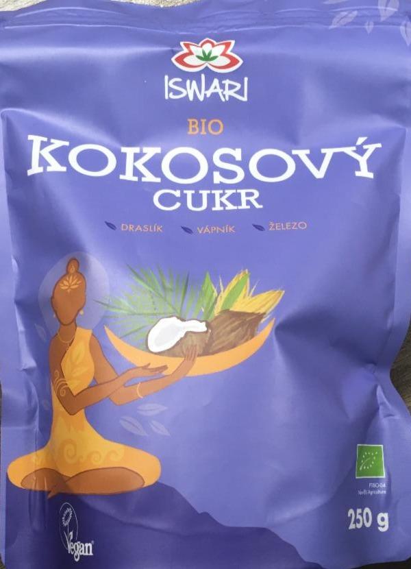 Fotografie - Kokosový cukr Iswari
