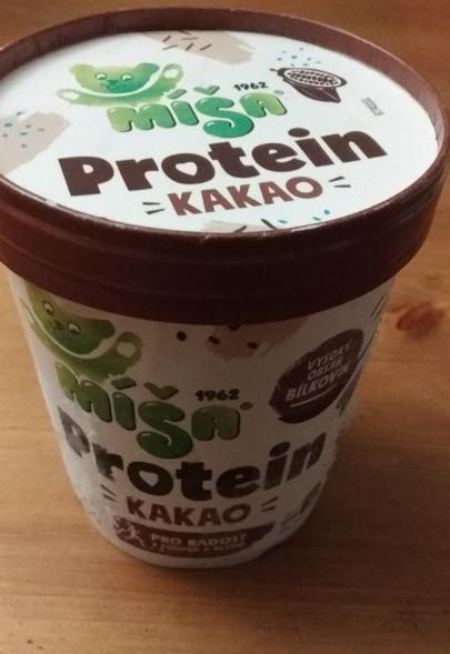 Fotografie - Míša protein kakao