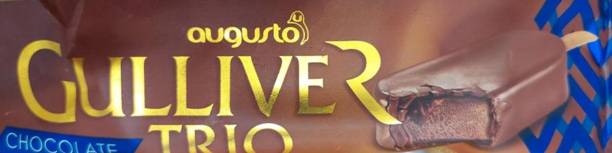 Fotografie - Gulliver Trio Chocolate