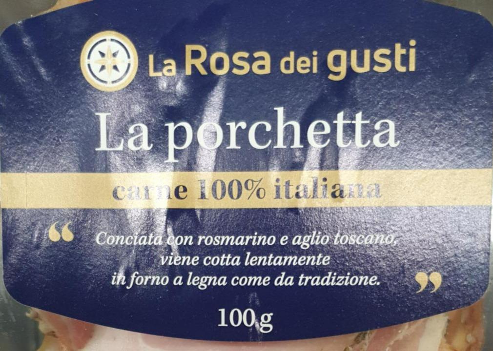 Fotografie - La Porchetta La Rosa dei gusti