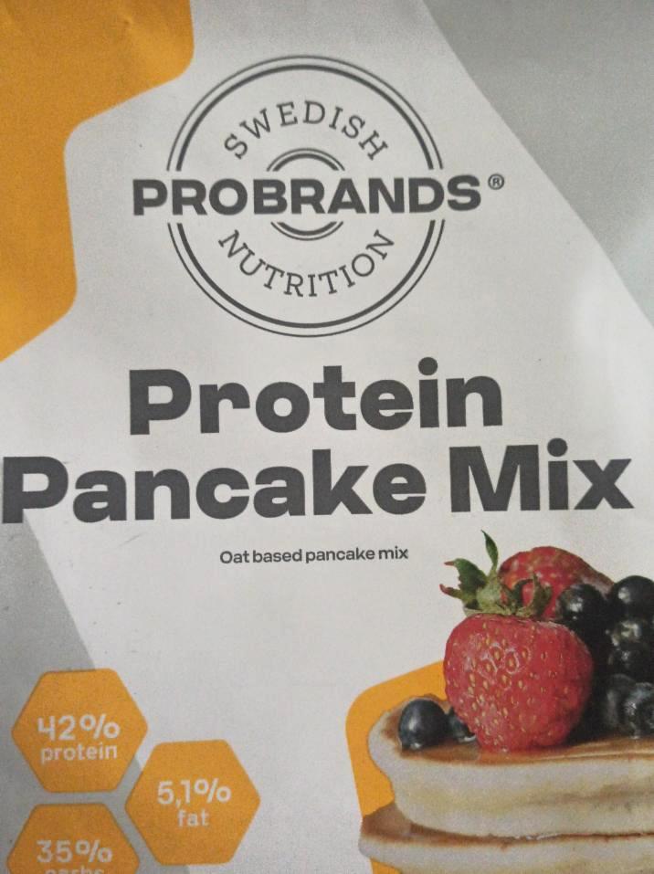 Fotografie - Protein pancake mix Probrands