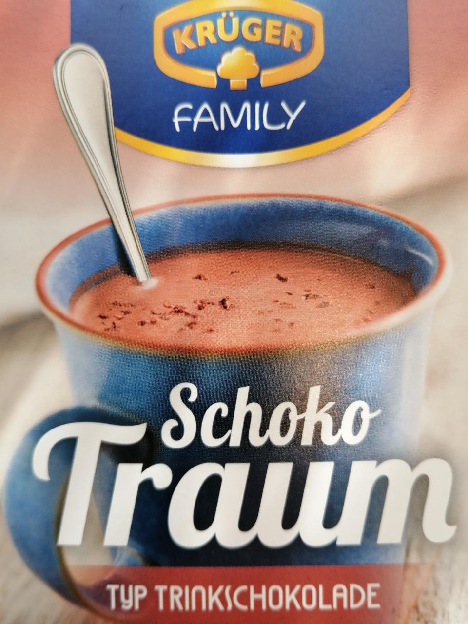 Fotografie - Schoko traum Krüger Family