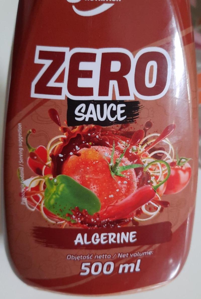 Fotografie - Zero Sauce Algerine 6Pak Nutrition