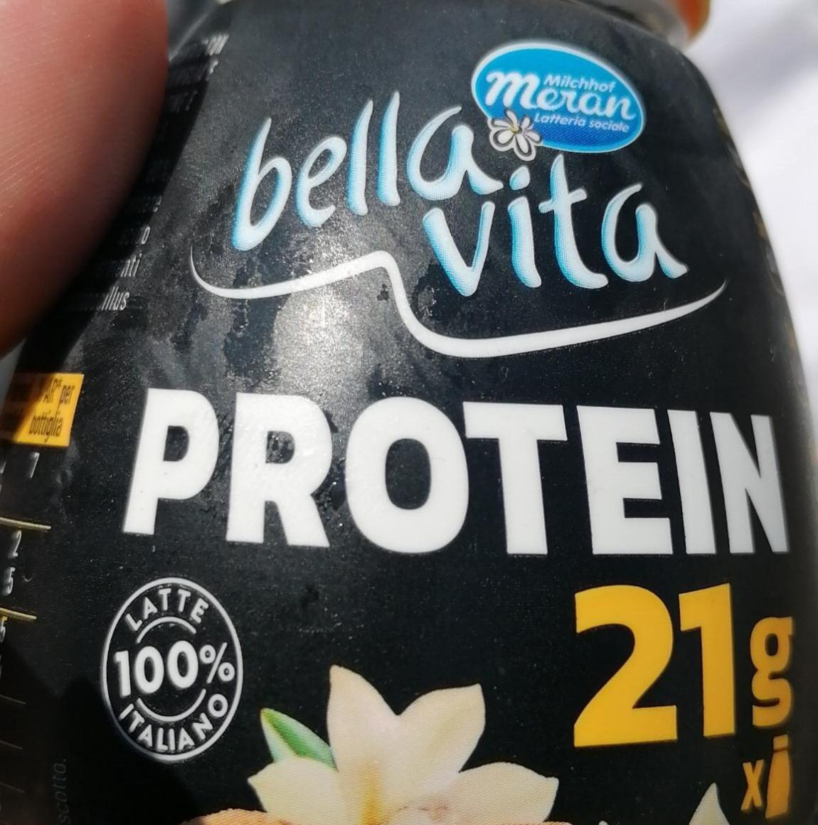 Fotografie - Protein Vanilla Bella Vita Meran