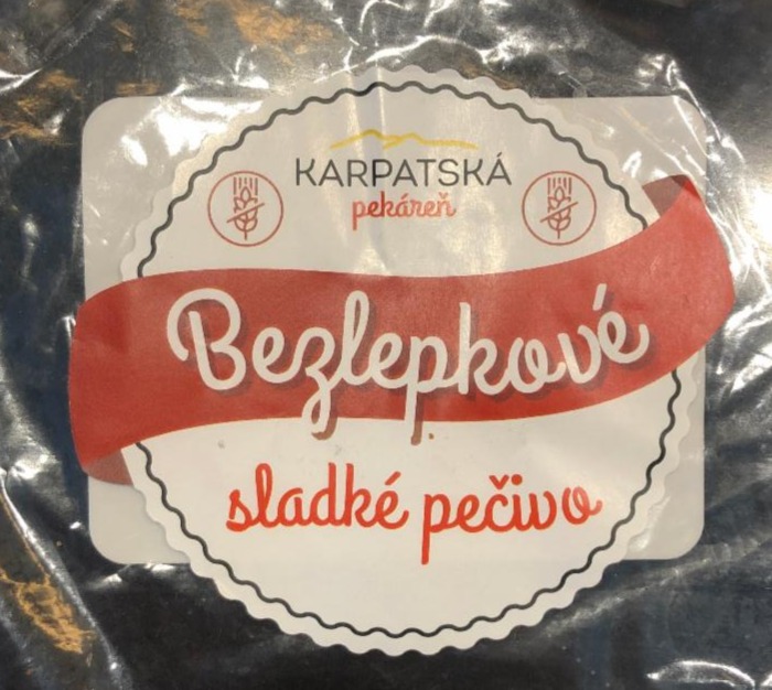 Fotografie - Bezlepková brioška Karpatská pekáreň