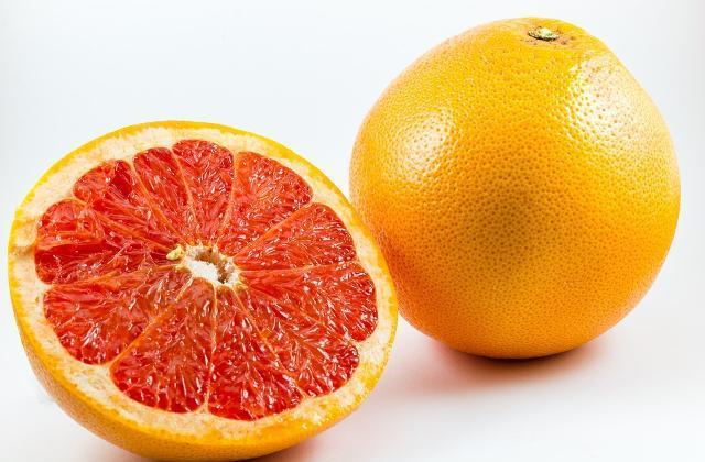 Fotografie - grapefruit červený