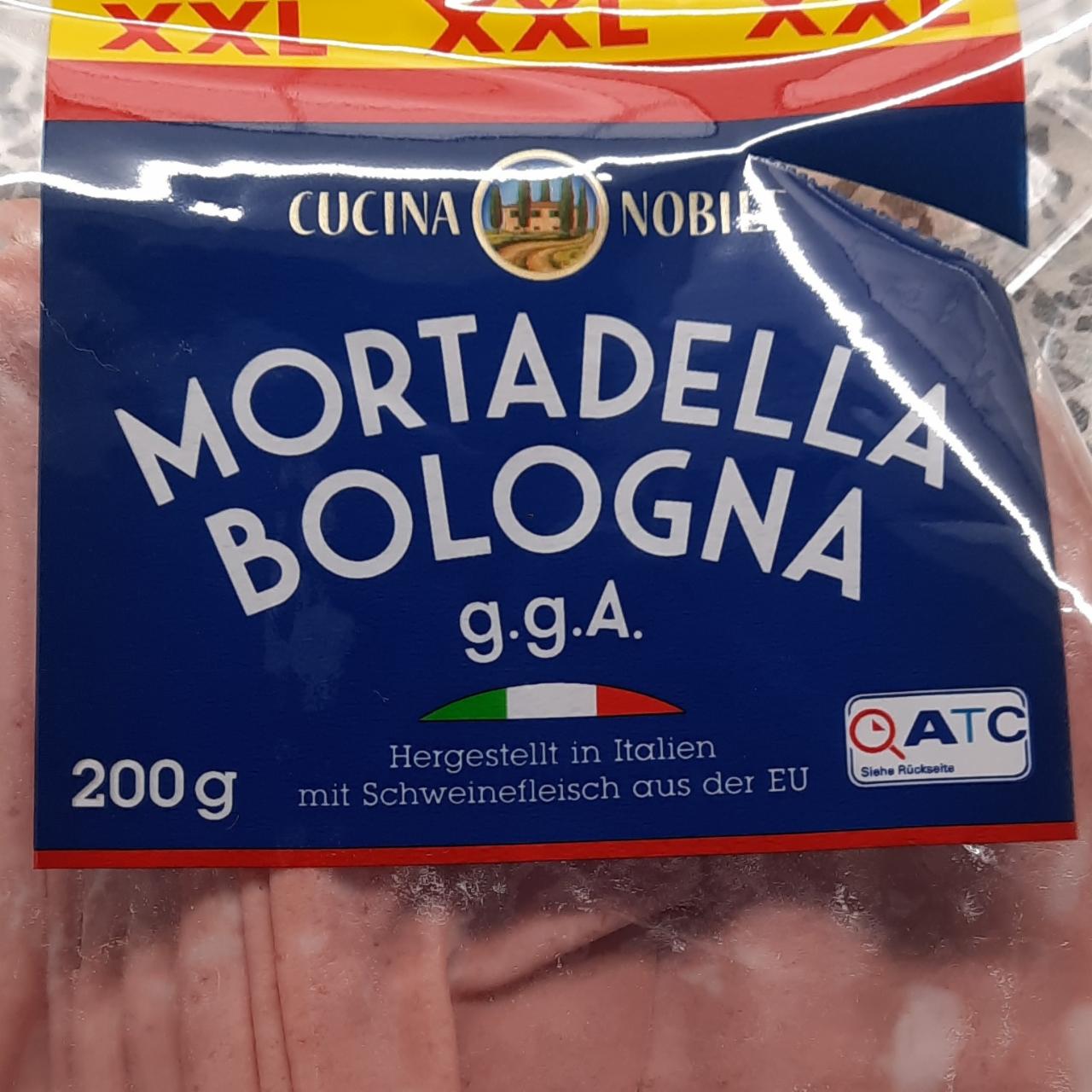 Fotografie - Mortadella Bologna g.g.A. Cucina Nobile