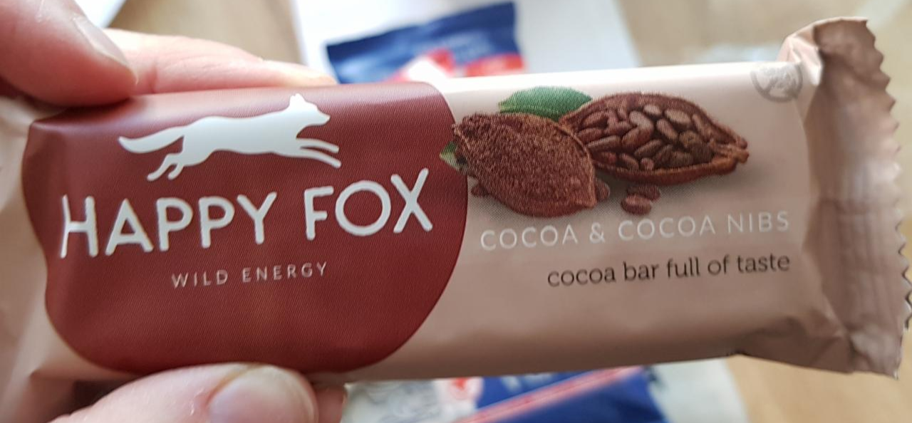 Fotografie - Cocoa and cocoa nibs - Happy Fox