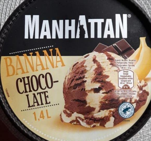 Fotografie - Manhattan zmrzlina