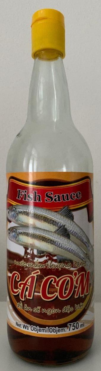 Fotografie - Fish Sauce Cá-Cóm