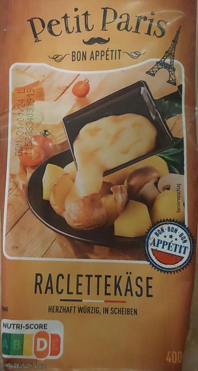 Fotografie - Raclettekäse Bon Appétit