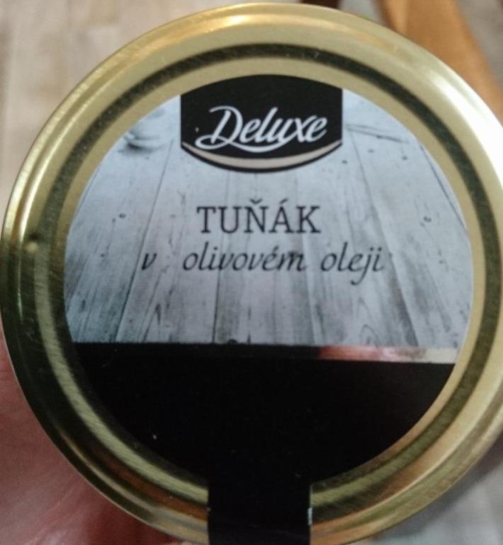 Fotografie - Tuňák v olivovém oleji Deluxe